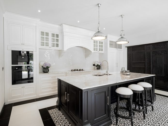 Italian Style Kitchen