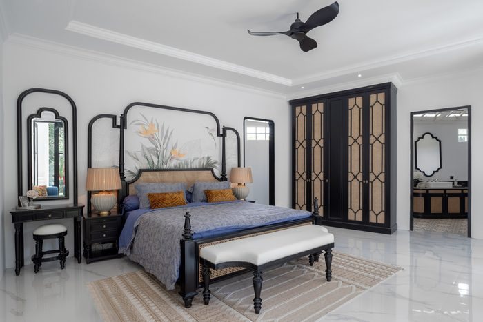 Bedroom suite